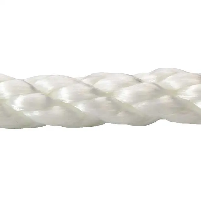 1" Twisted Nylon Rope - 3 Strand (600')
