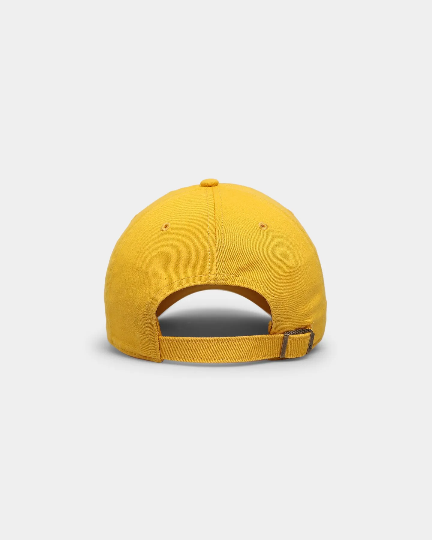 47 Brand New York Yankees 'Lemon Sorbet' Clean Up Strapback Yellow Gold