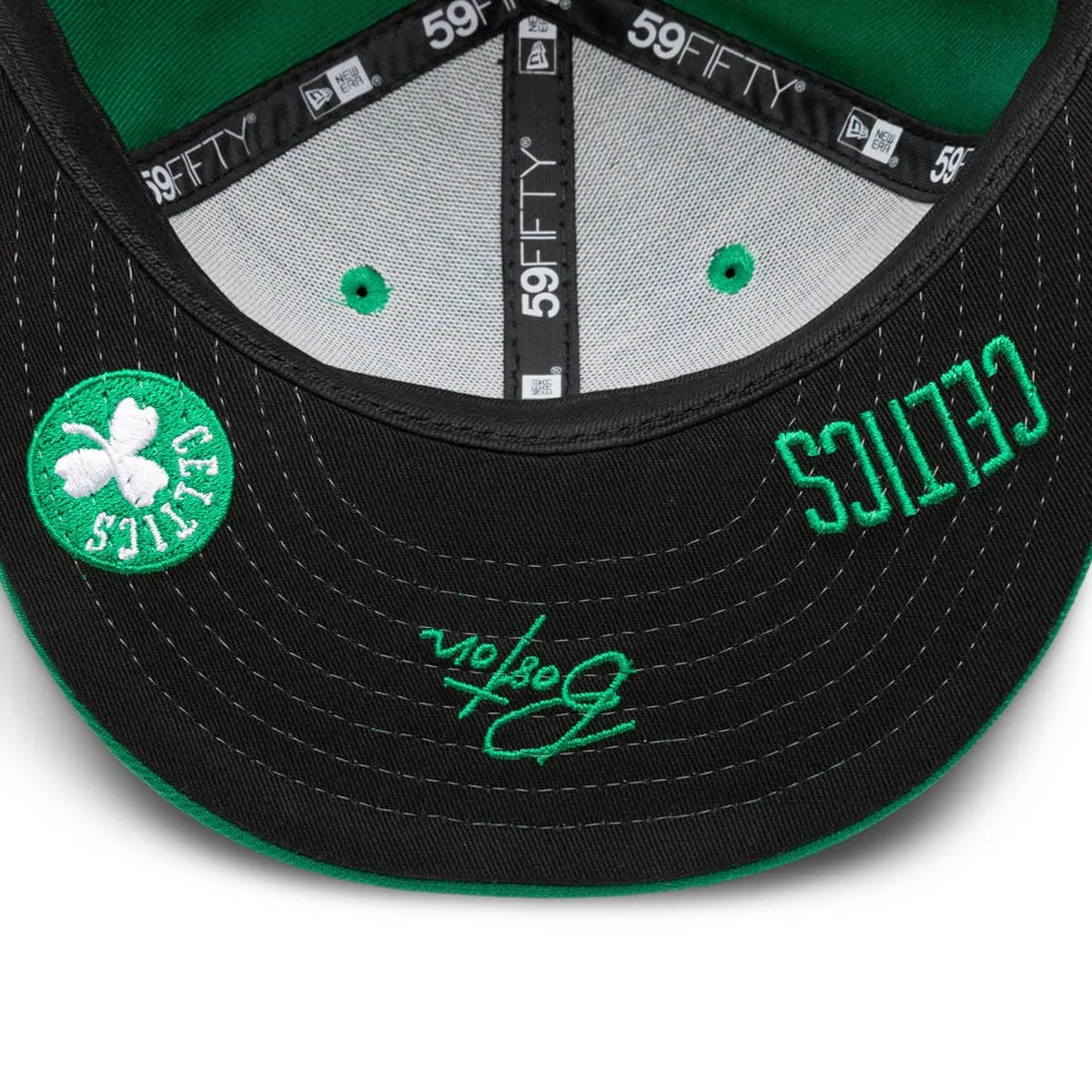 59FIFTY BOSTON CELTICS IDENTITY FITTED CAP