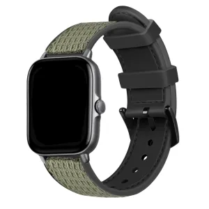 Amazfit Bip Hybrid Nylon Strap (Green)