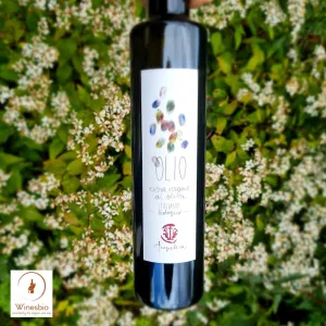 Ampeleia Olio Extravergine d'Oliva BIO 500ml