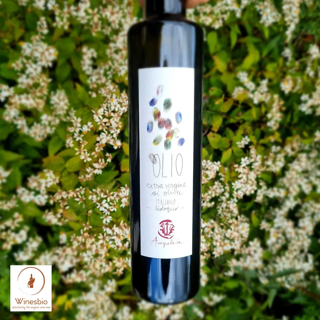 Ampeleia Olio Extravergine d'Oliva BIO 500ml