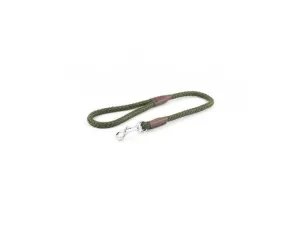 Ancol Heritage Nylon Rope Dog Lead
