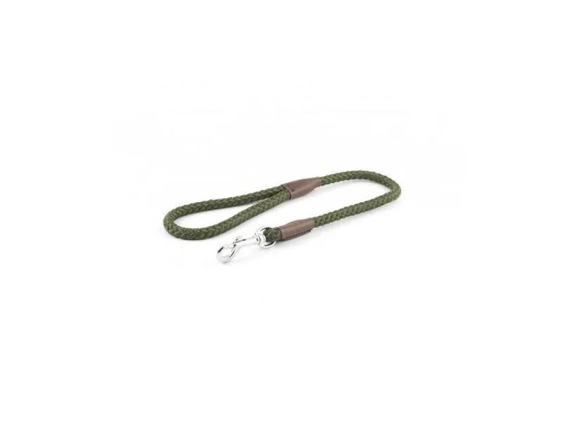 Ancol Heritage Nylon Rope Dog Lead