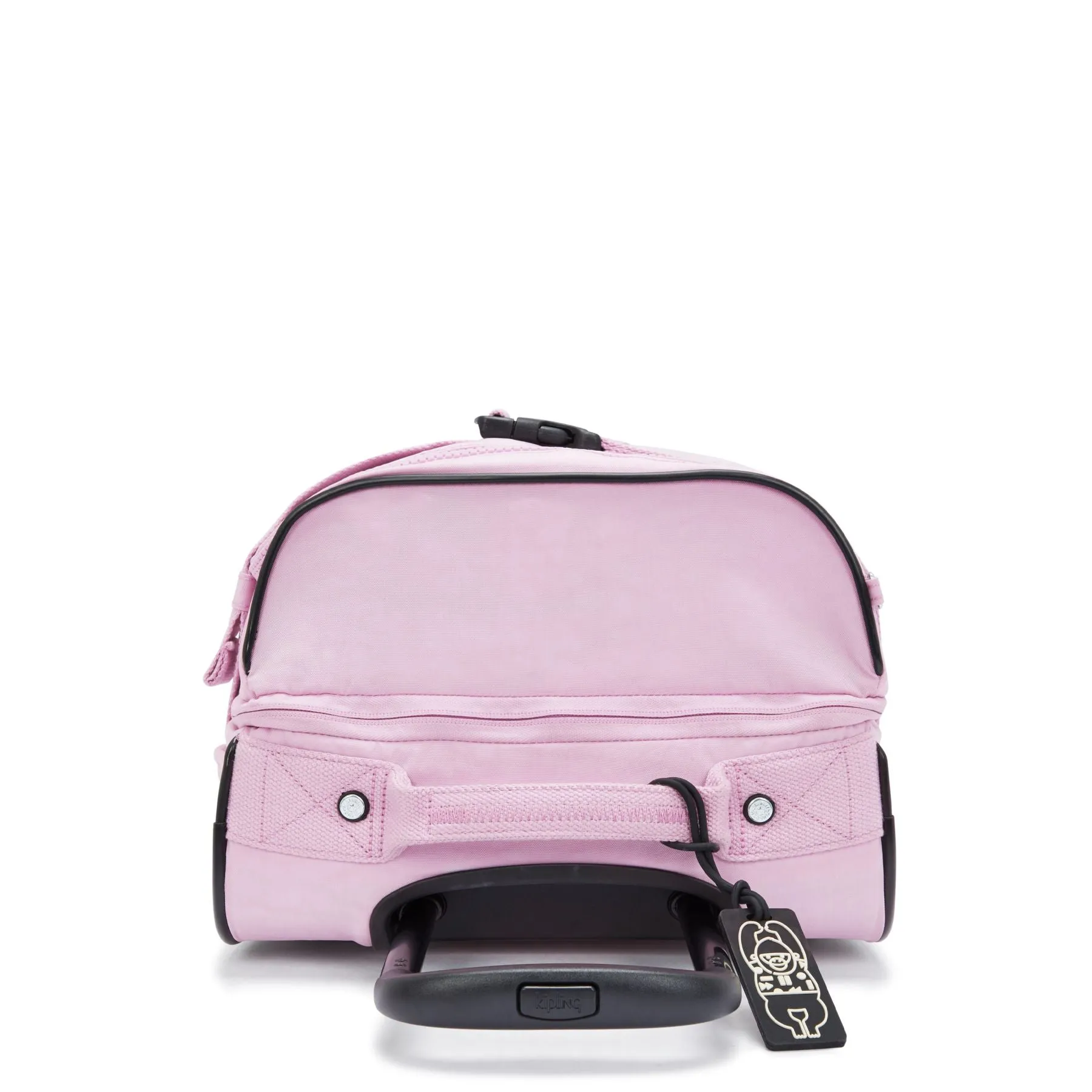 AVIANA Small Wheeled Carry On Bag - Blooming Pink