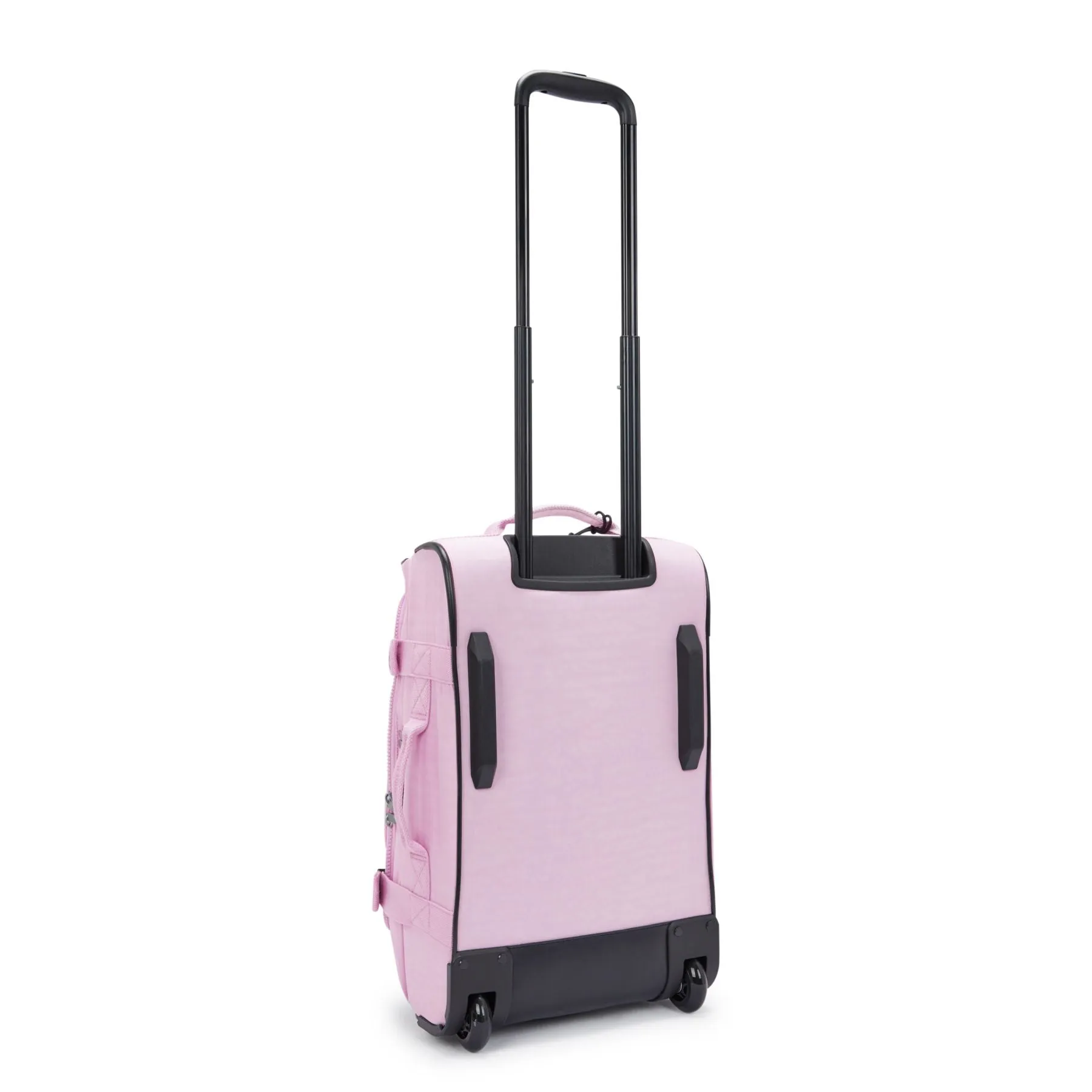 AVIANA Small Wheeled Carry On Bag - Blooming Pink