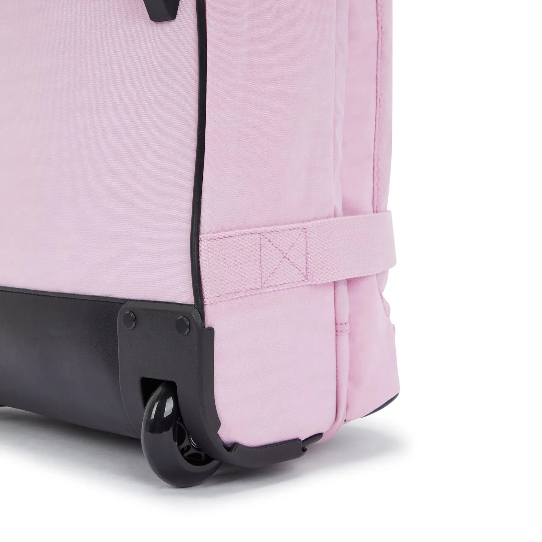 AVIANA Small Wheeled Carry On Bag - Blooming Pink