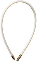 Bailey Flexible Nylon Pro Pack Drain Rod Set 10m With Carry Case