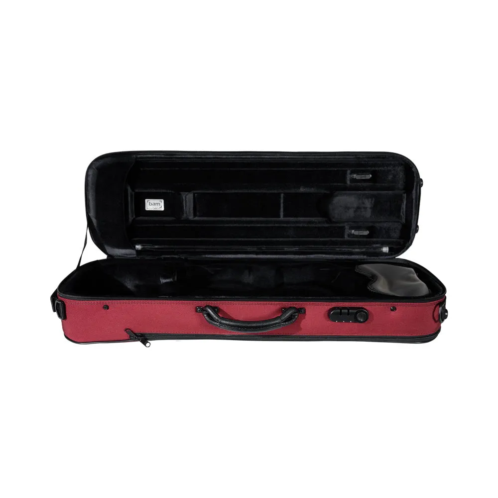BAM Stylus Oblong Violin Case