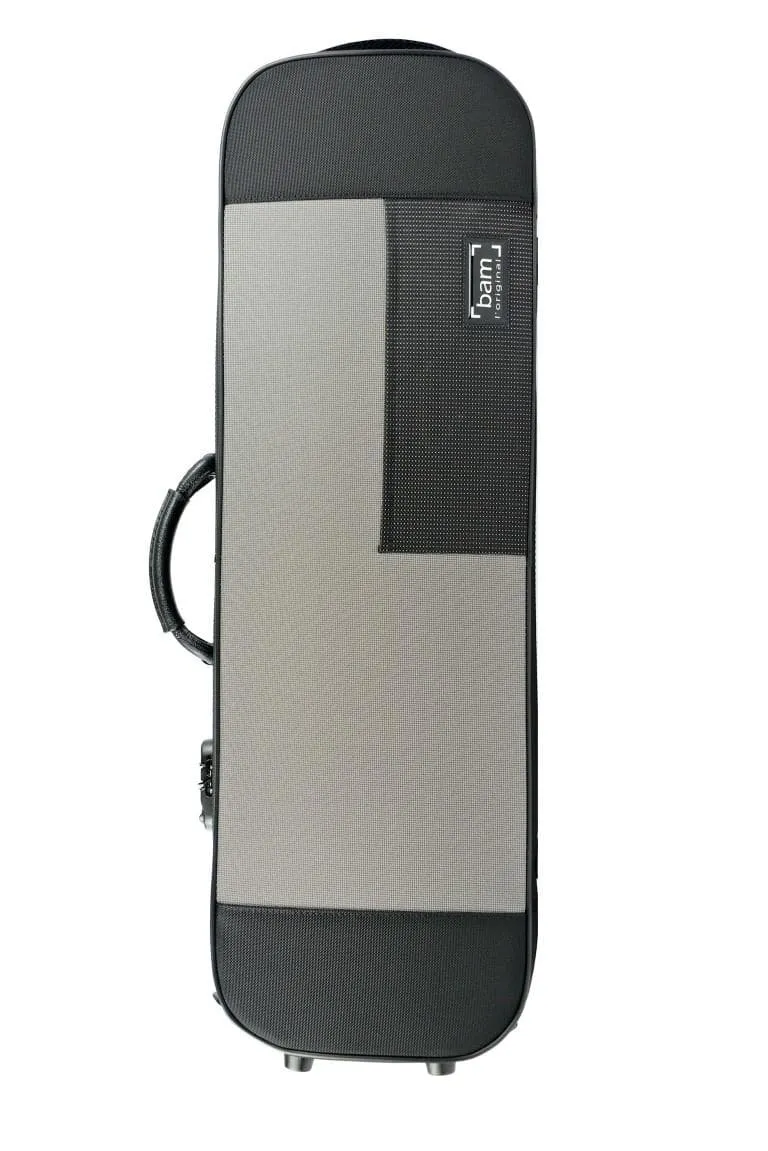 BAM Stylus Oblong Violin Case