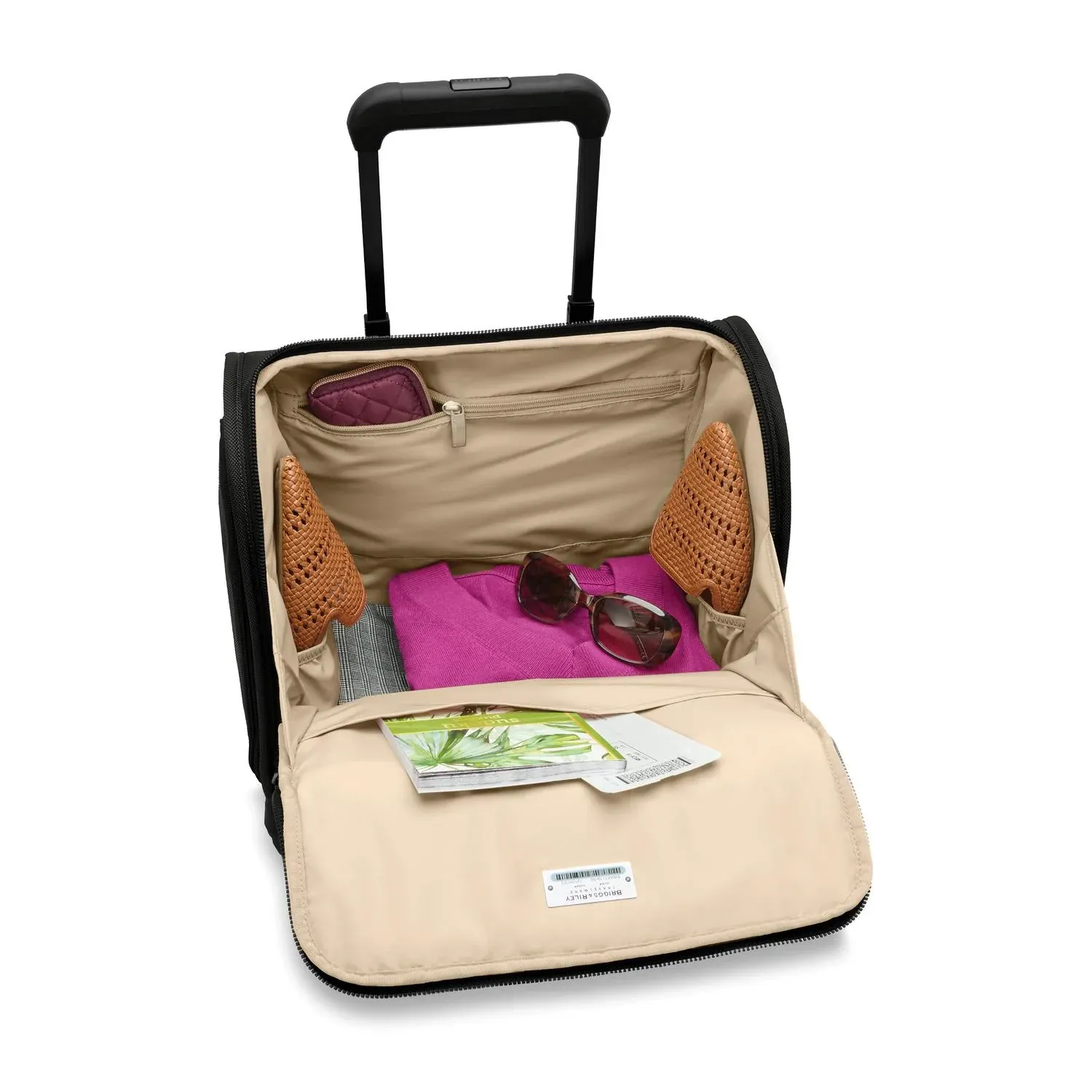 BASELINE Cabin Spinner - Black