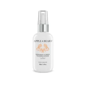 Bergamot & Green Tea Body Lotion Travel 100ml/3.4 fl oz