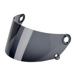 Biltwell Gringo / S / SV 22.06 Helmet Shield Dark Smoke