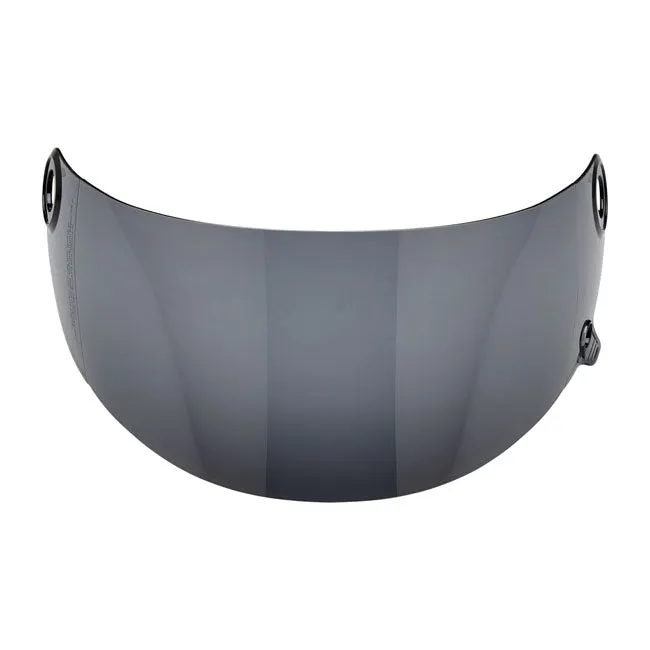 Biltwell Gringo / S / SV 22.06 Helmet Shield Dark Smoke