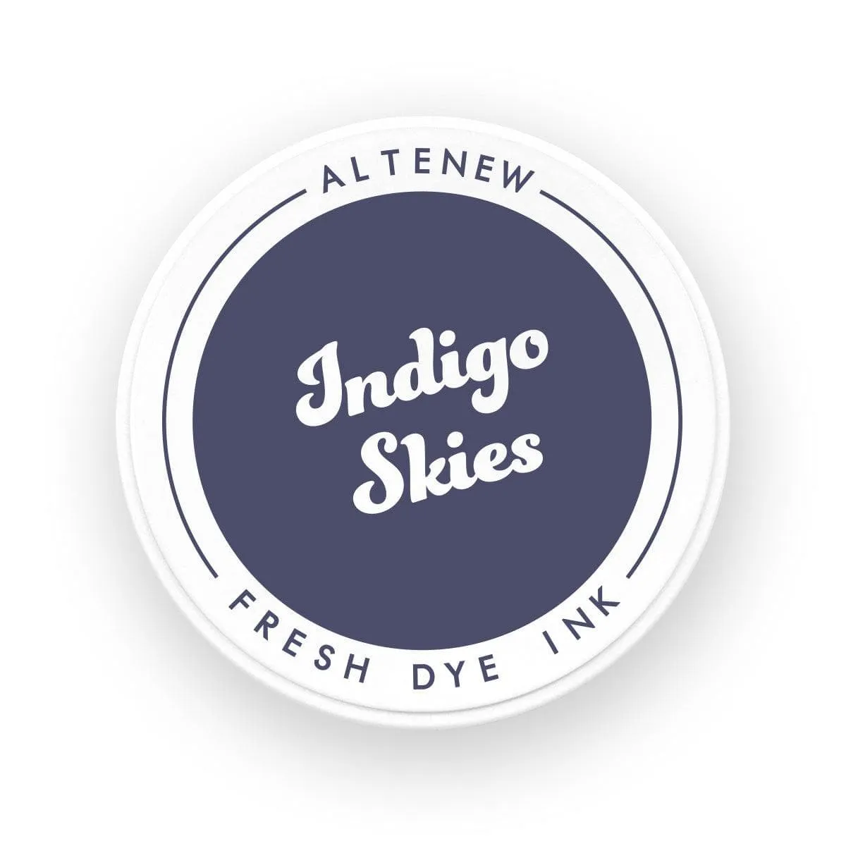 Blue Mountains Fresh Dye Ink