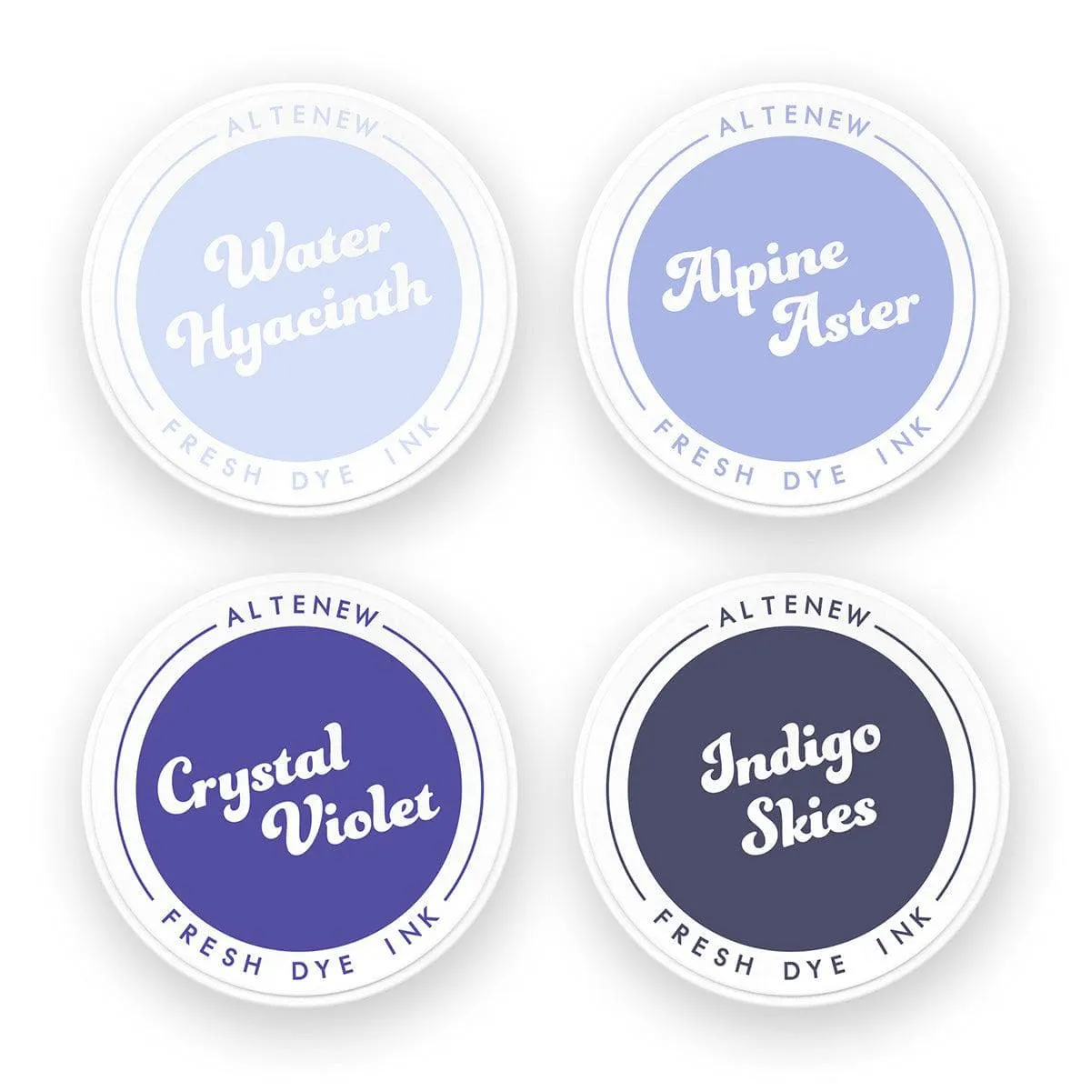 Blue Mountains Fresh Dye Ink