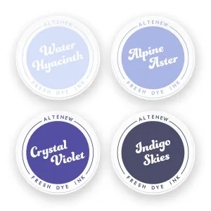 Blue Mountains Fresh Dye Ink