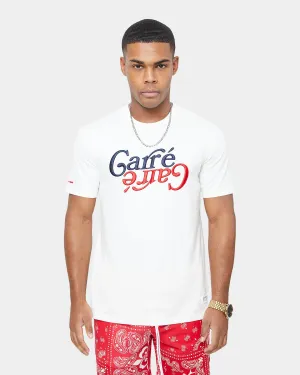 Carré Volle Volle Classic Short Sleeve T-Shirt Off White