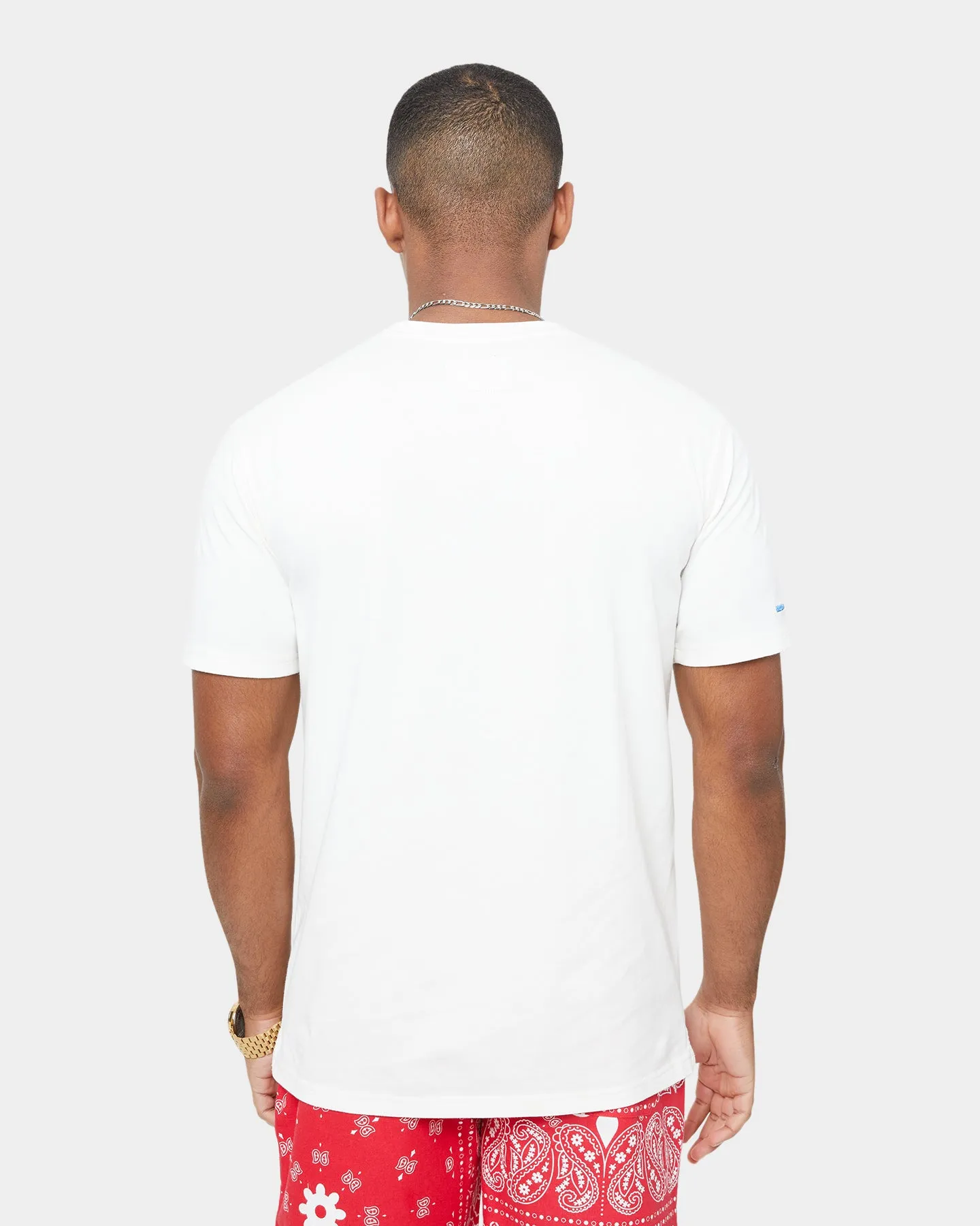 Carré Volle Volle Classic Short Sleeve T-Shirt Off White