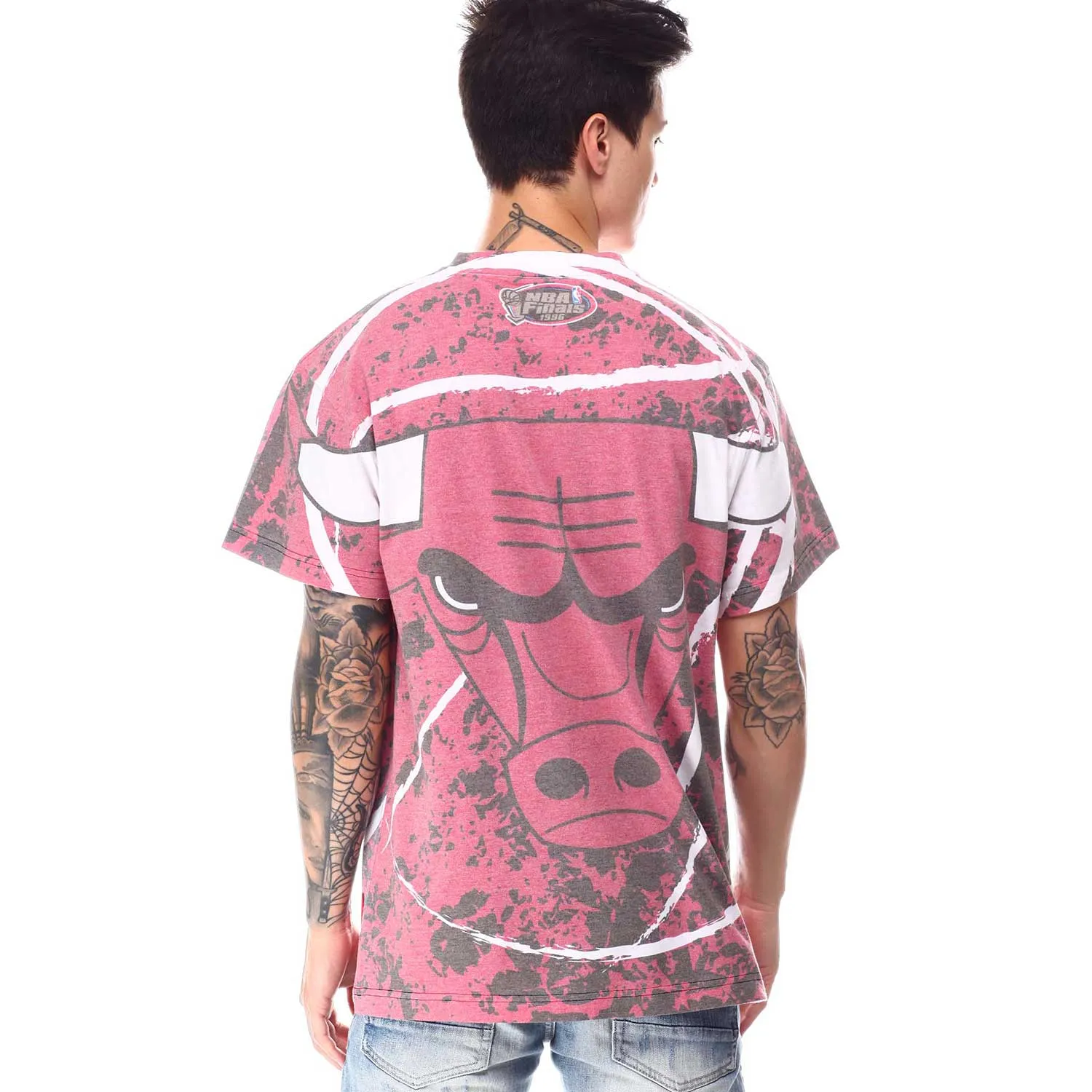 Chicago Bulls Jumbotron T-Shirt