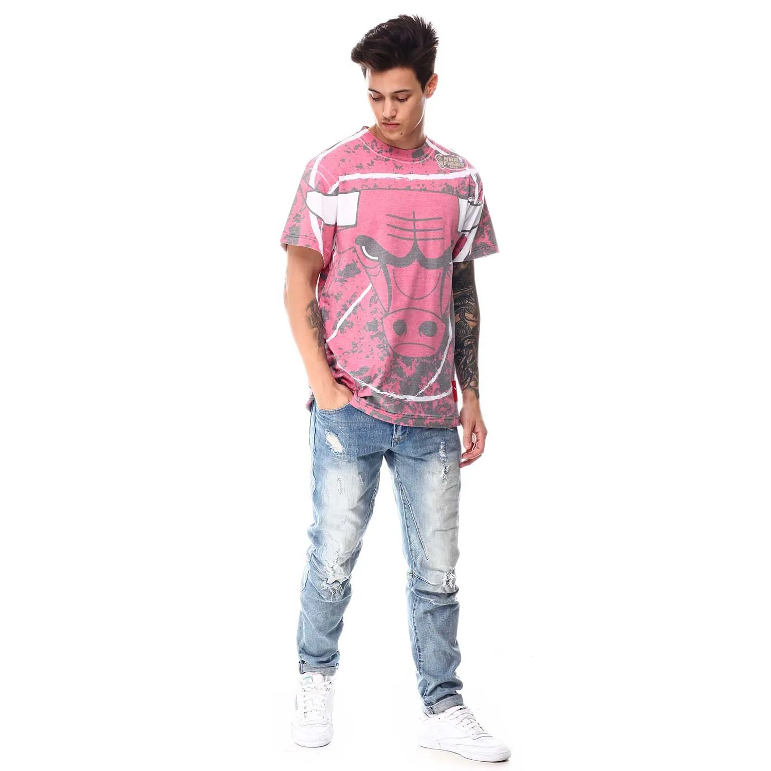 Chicago Bulls Jumbotron T-Shirt