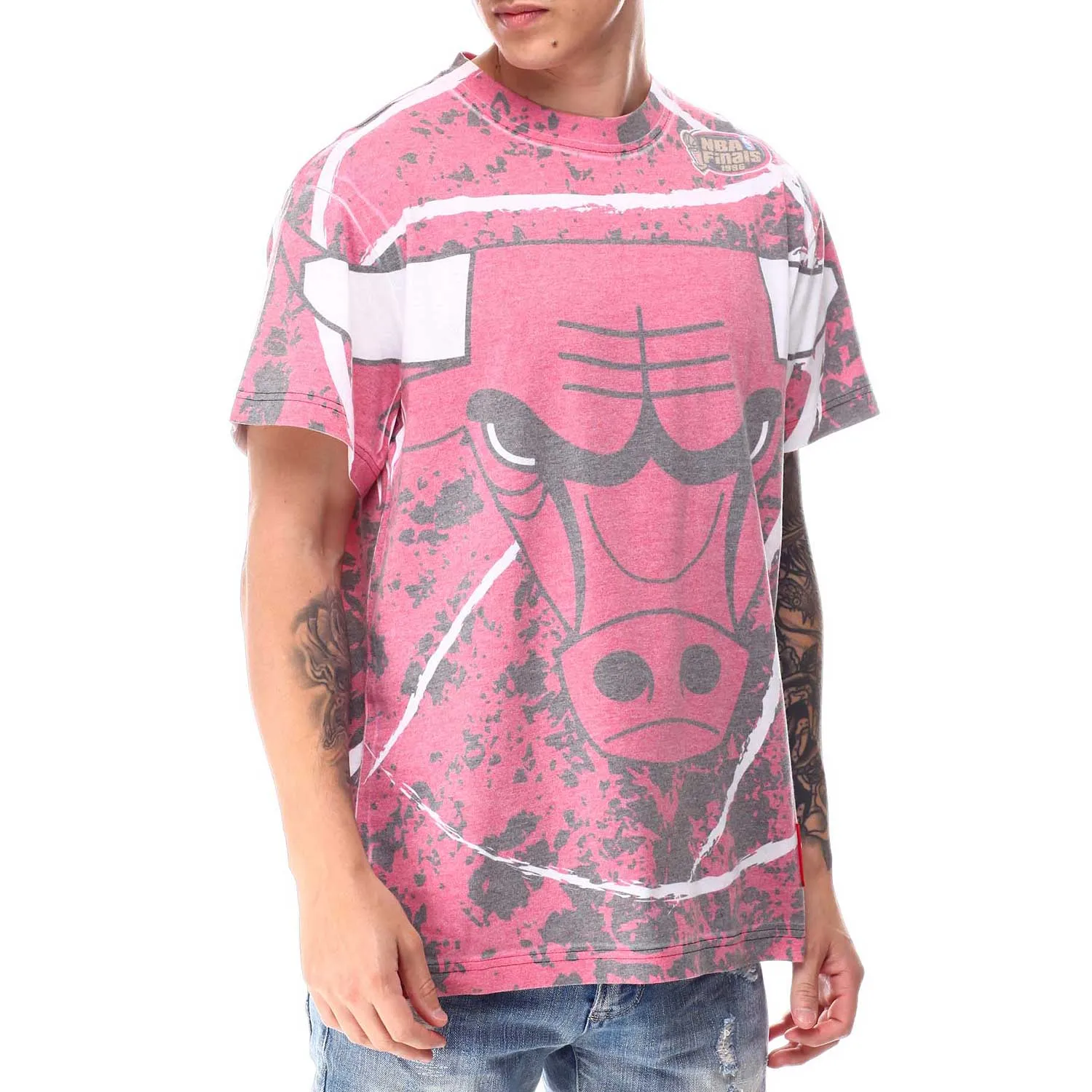 Chicago Bulls Jumbotron T-Shirt