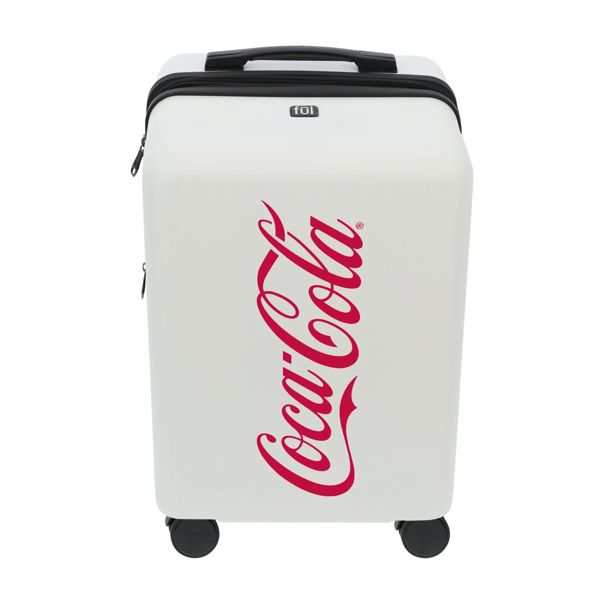 Coca Cola 22.5" Carry-On Suitcase Luggage