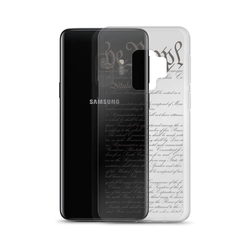 Constitution Samsung Case