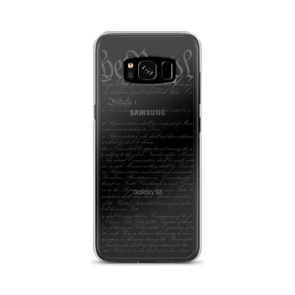 Constitution Samsung Case