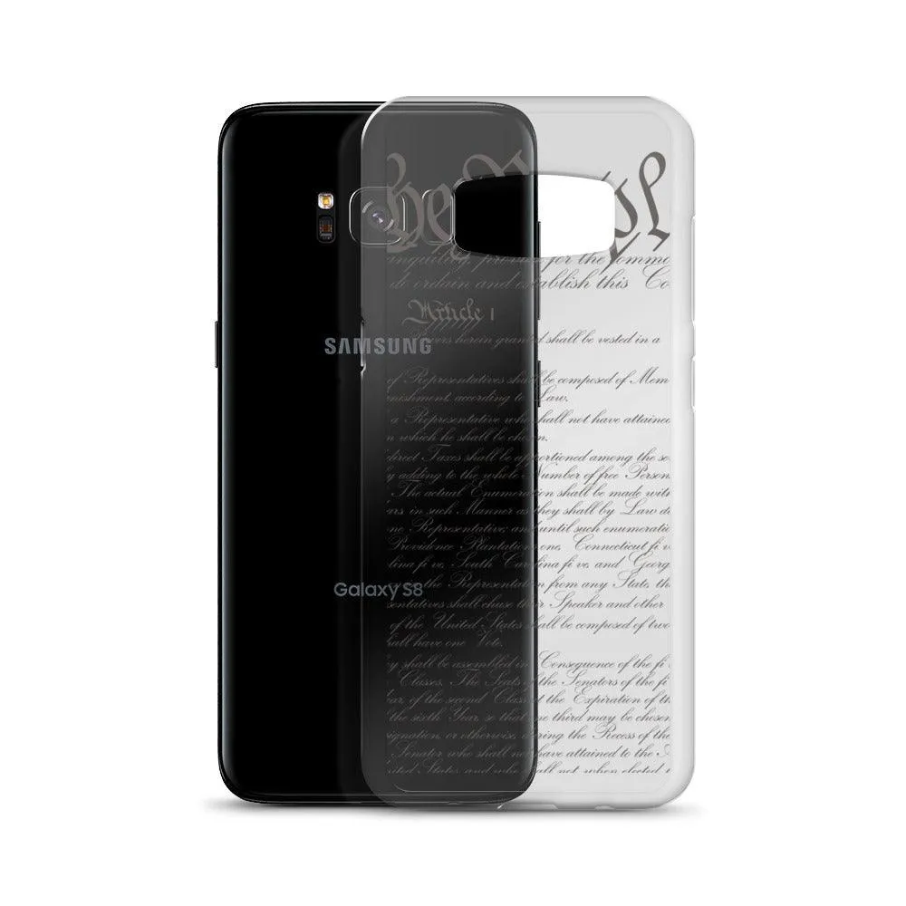 Constitution Samsung Case