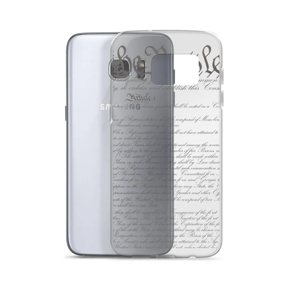 Constitution Samsung Case