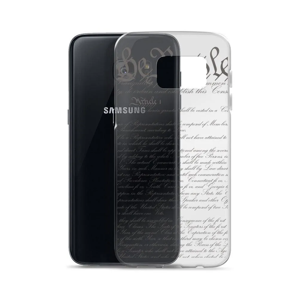 Constitution Samsung Case