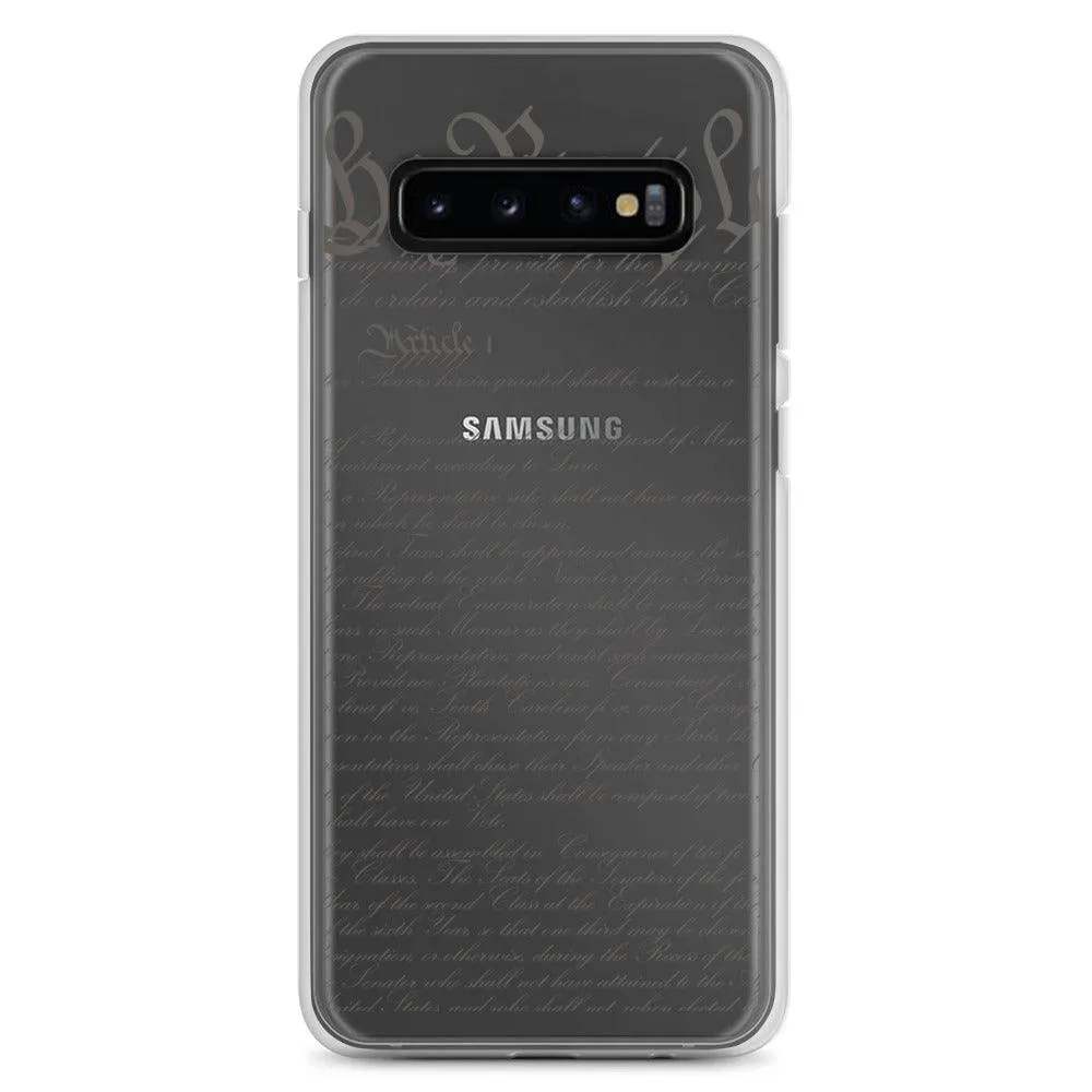 Constitution Samsung Case