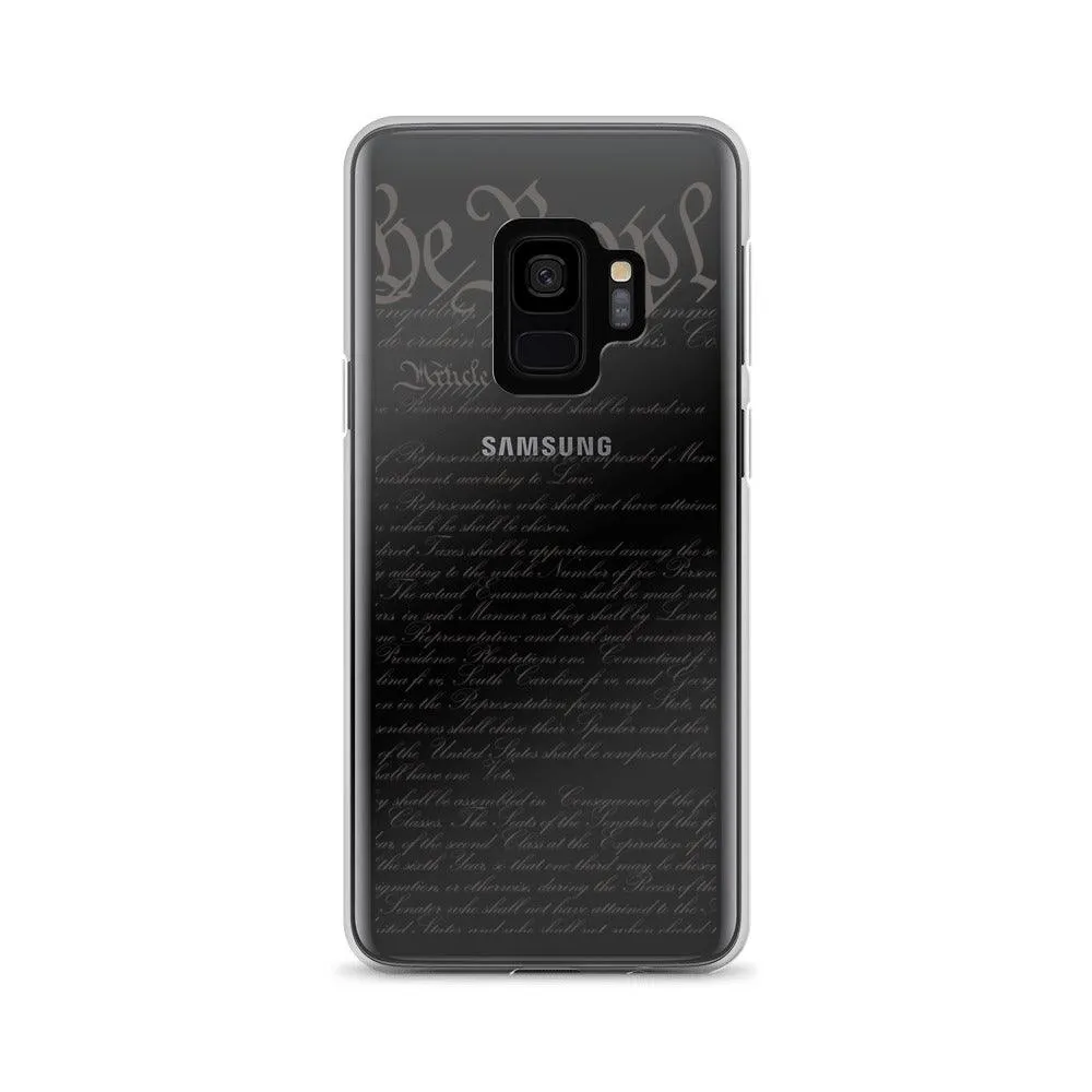 Constitution Samsung Case