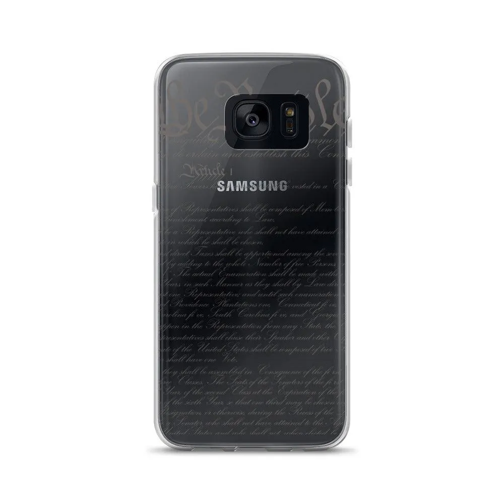 Constitution Samsung Case