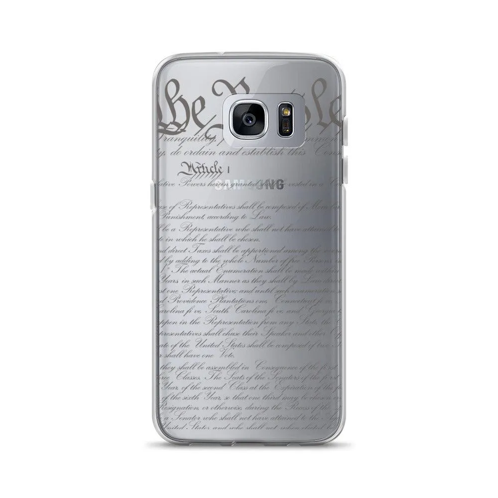 Constitution Samsung Case