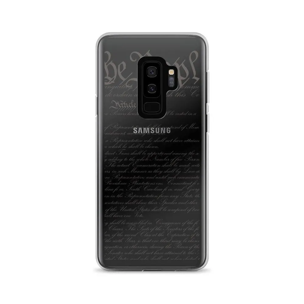 Constitution Samsung Case