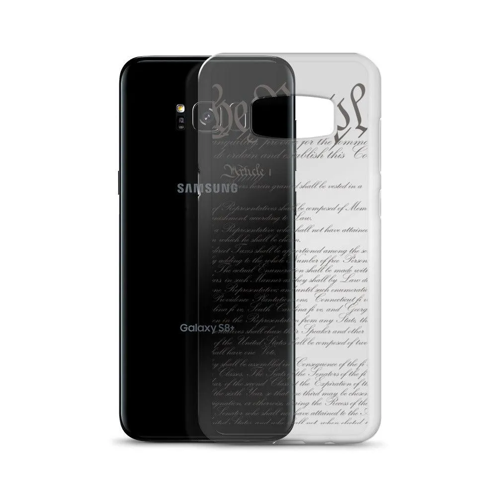 Constitution Samsung Case