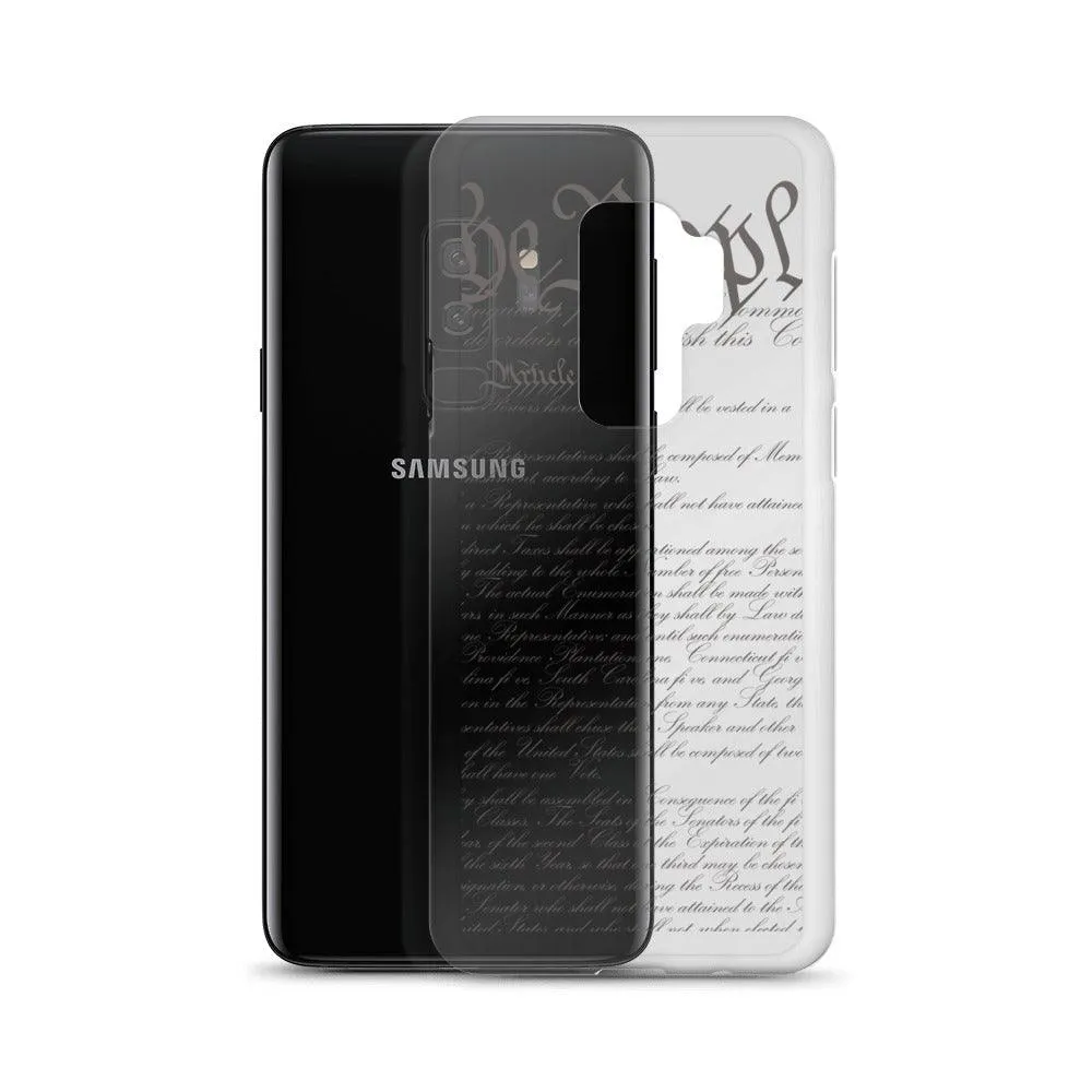 Constitution Samsung Case