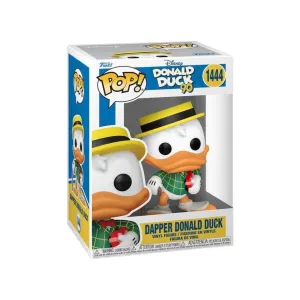 Dapper Donald Duck #1444 Funko Pop! - Donald Duck 90th - Disney