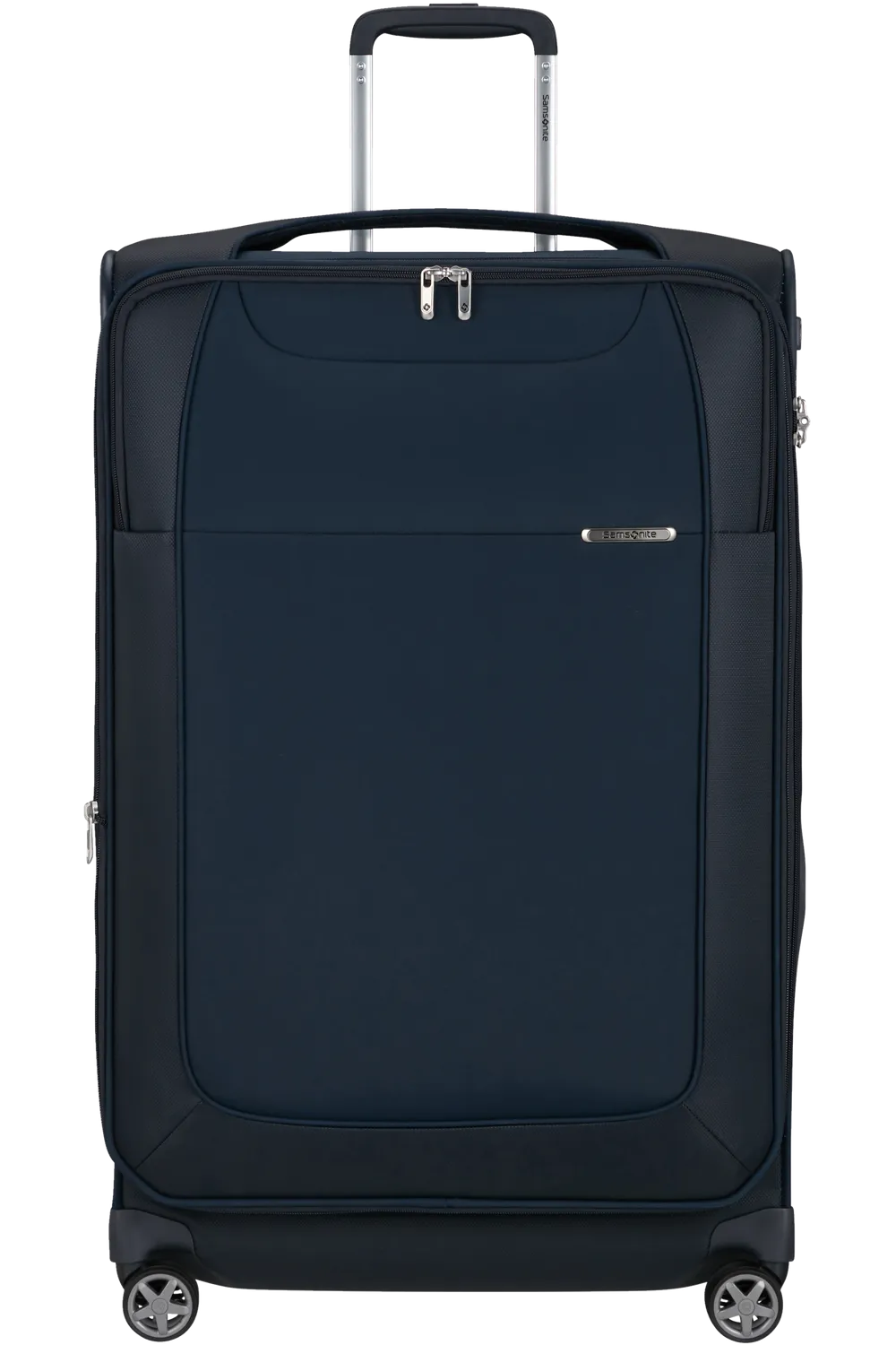 D'LITE 78cm Spinner Expandable (4 wheels) - Midnight Blue