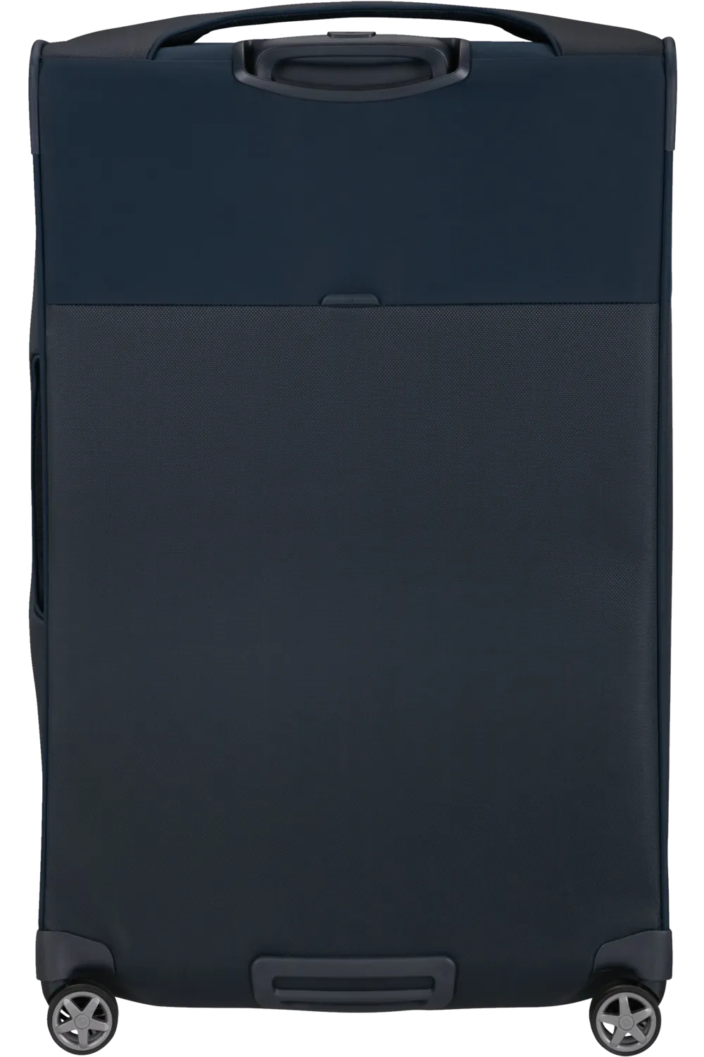 D'LITE 78cm Spinner Expandable (4 wheels) - Midnight Blue