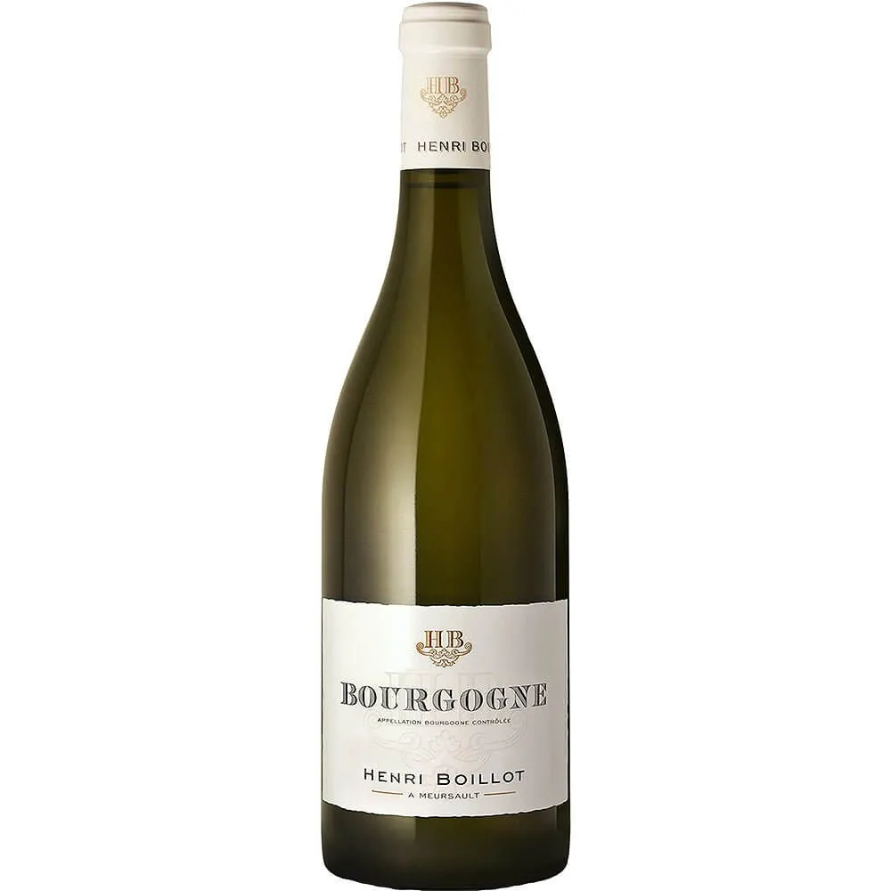 Domaine Henri Boillot - Bourgogne - Chardonnay