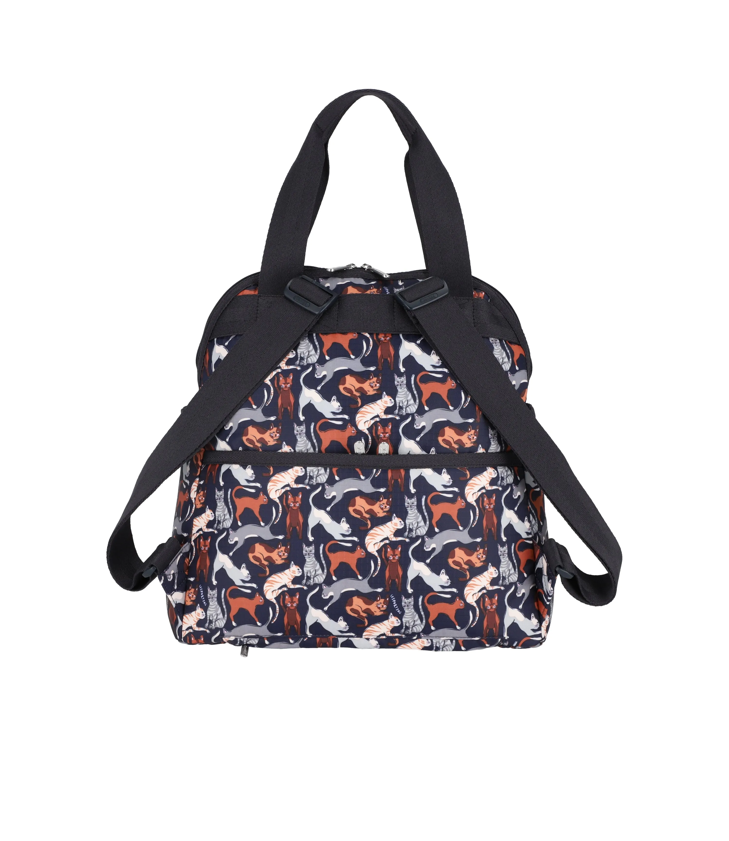Double Trouble Backpack