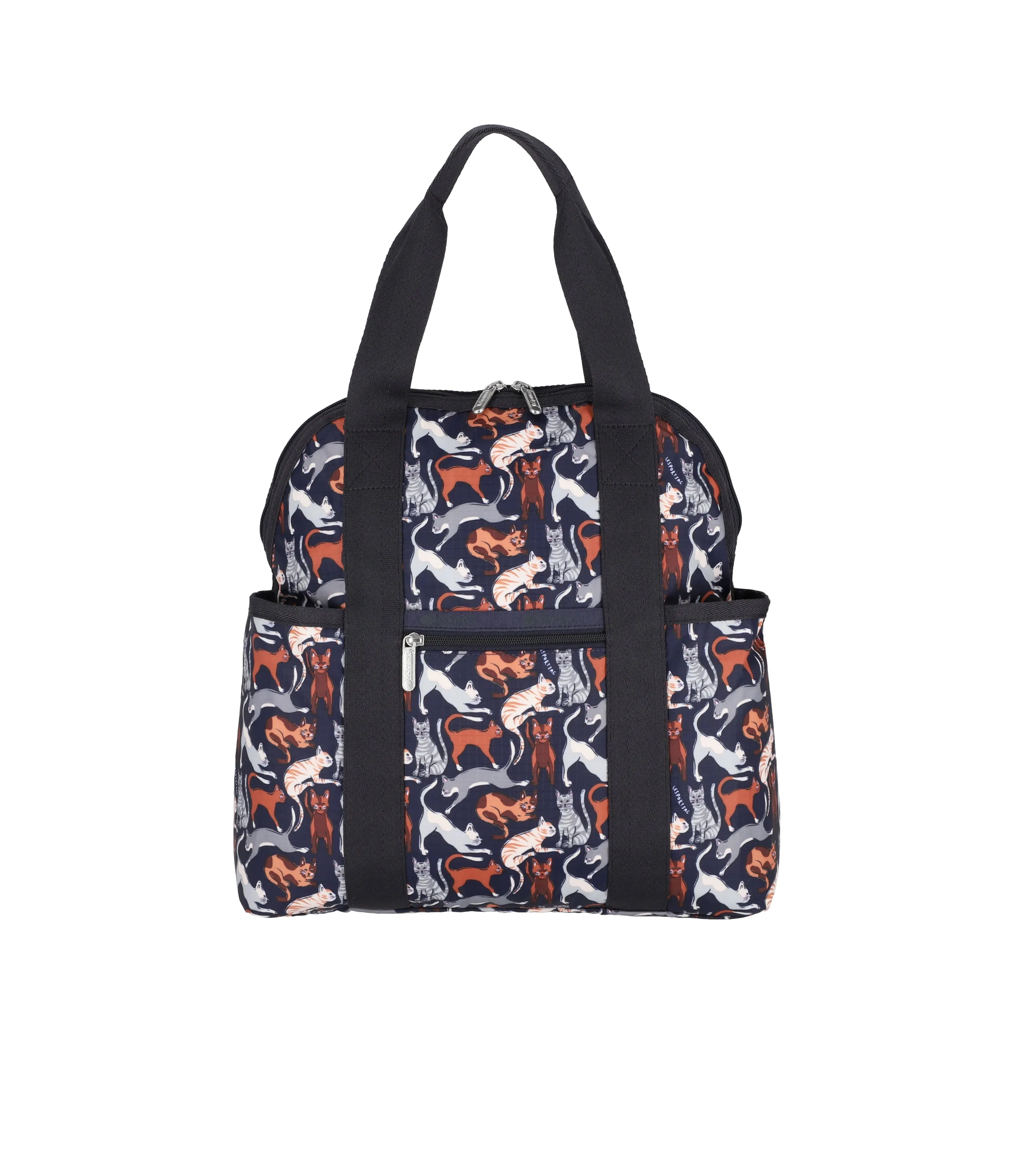 Double Trouble Backpack