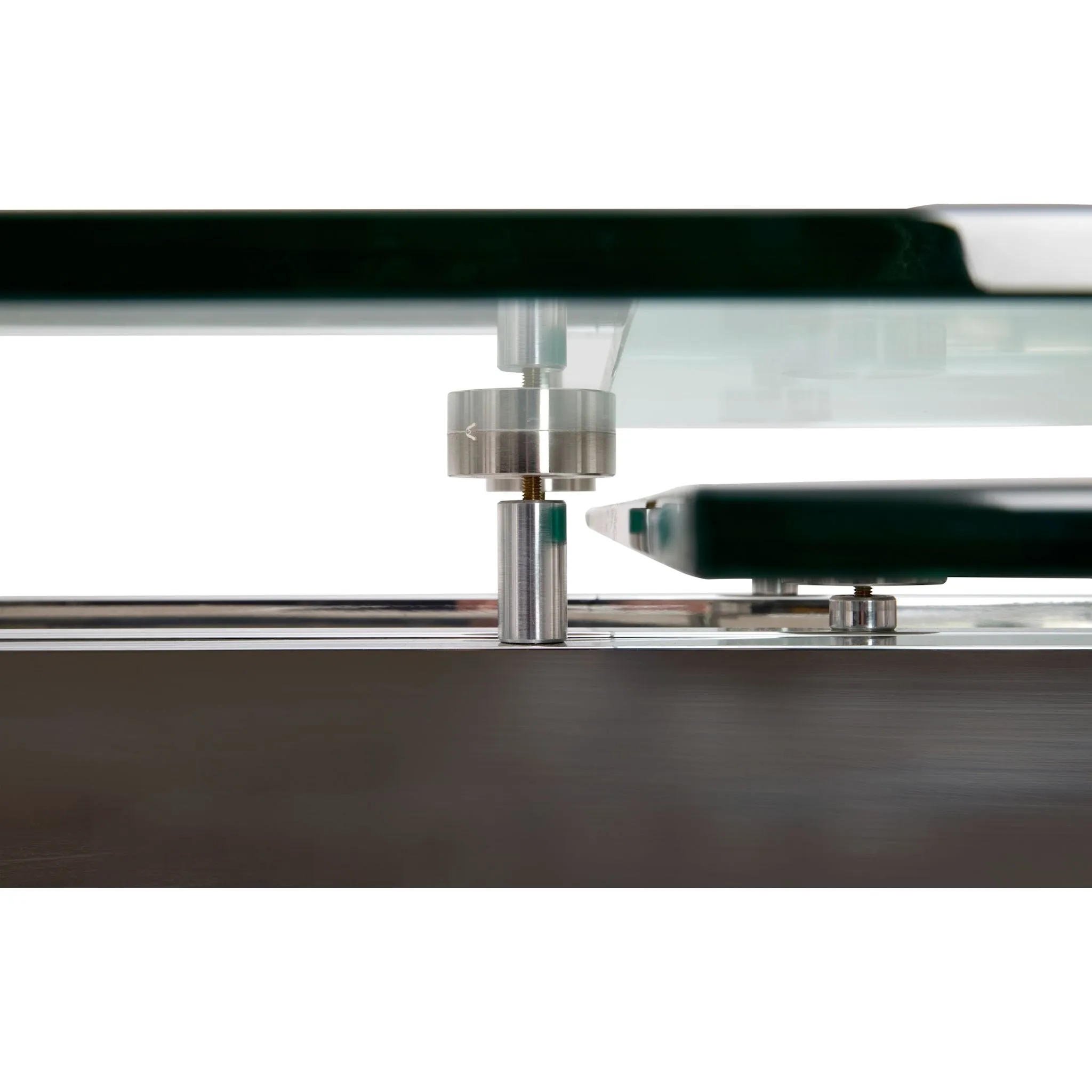 Emma Dining Table - Chrome - (1462945K)