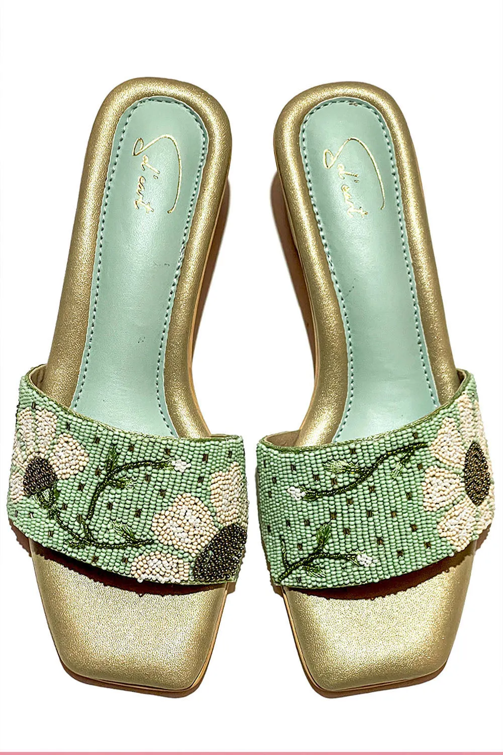 Enchanted Bloom - Mint