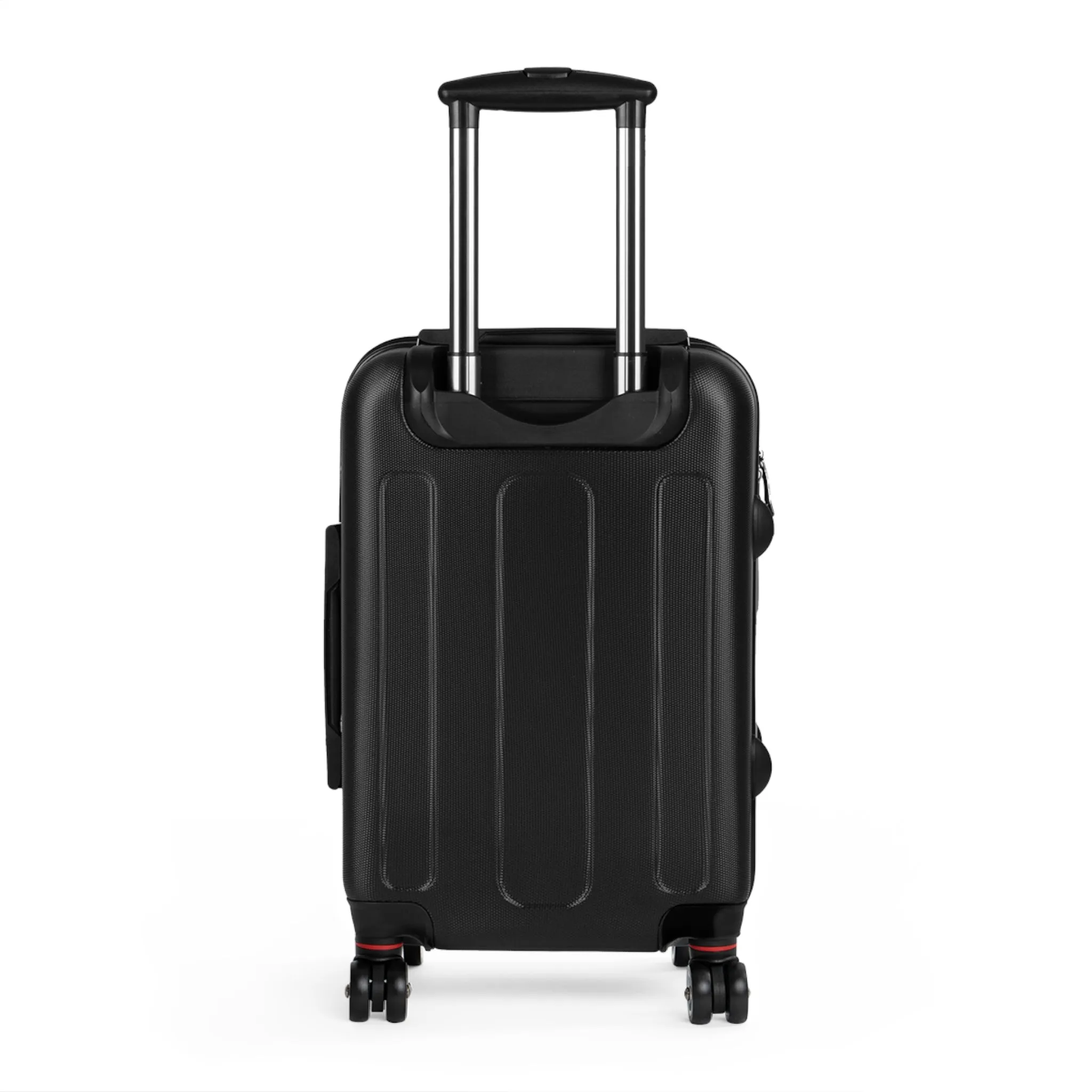 Enchanted Poodle Traveler Suitcase