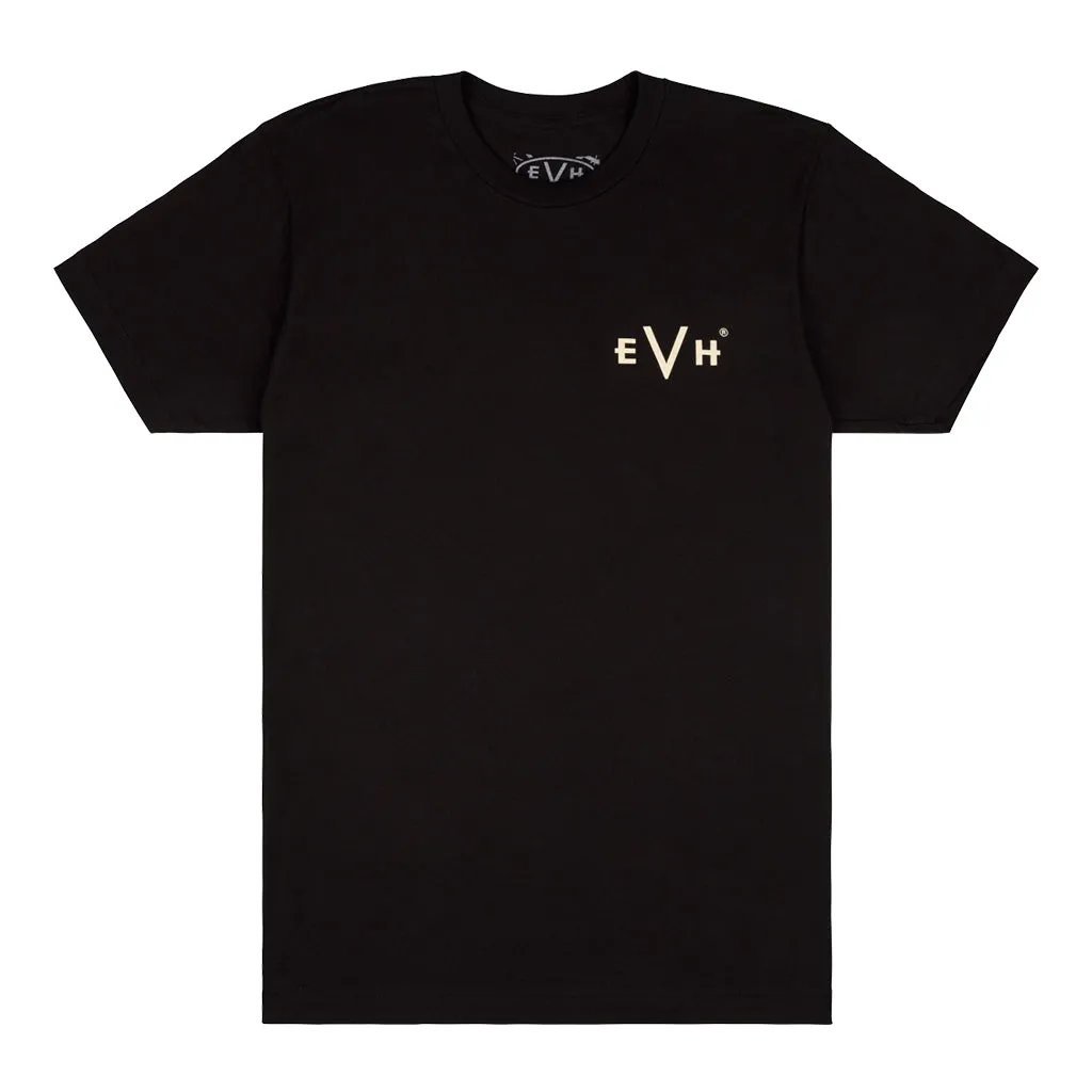 EVH 5150 Iconic Tee Black XXL
