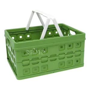 Folding Box Green